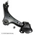 102-7548 by BECK ARNLEY - CONTROL ARM WITH BALL JOINT