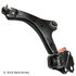 102-7547 by BECK ARNLEY - CONTROL ARM WITH BALL JOINT