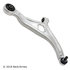 102-7556 by BECK ARNLEY - CONTROL ARM WITH BALL JOINT