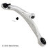 102-7610 by BECK ARNLEY - CONTROL ARM WITH BALL JOINT