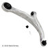 102-7611 by BECK ARNLEY - CONTROL ARM WITH BALL JOINT