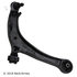 102-7613 by BECK ARNLEY - CONTROL ARM WITH BALL JOINT