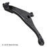 102-7638 by BECK ARNLEY - CONTROL ARM WITH BALL JOINT