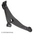 102-7639 by BECK ARNLEY - CONTROL ARM WITH BALL JOINT