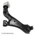 102-7656 by BECK ARNLEY - CONTROL ARM WITH BALL JOINT