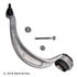 102-7586 by BECK ARNLEY - CONTROL ARM WITH BALL JOINT