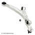 102-7653 by BECK ARNLEY - CONTROL ARM WITH BALL JOINT