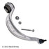 102-7587 by BECK ARNLEY - CONTROL ARM WITH BALL JOINT