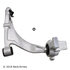 102-7683 by BECK ARNLEY - CONTROL ARM WITH BALL JOINT