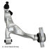 102-7720 by BECK ARNLEY - CONTROL ARM WITH BALL JOINT