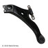 102-7781 by BECK ARNLEY - CONTROL ARM