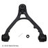 102-7789 by BECK ARNLEY - CONTROL ARM WITH BALL JOINT