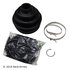 103-2805 by BECK ARNLEY - CV JOINT BOOT KIT