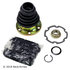 103-2992 by BECK ARNLEY - CV JOINT BOOT KIT