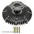 130-0227 by BECK ARNLEY - FAN CLUTCH UNIT