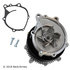 131-1752 by BECK ARNLEY - WATER PUMP WITH FAN CLUTCH