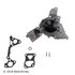 131-2298 by BECK ARNLEY - WATER PUMP WITH HOUSING