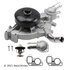 131-2391 by BECK ARNLEY - WATER PUMP WITH HOUSING