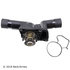 143-0840 by BECK ARNLEY - THERMOSTAT WITH HOUSING