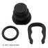 147-0038 by BECK ARNLEY - COOLING HOSE CLIPS & PLUGS