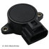 158-0538 by BECK ARNLEY - THROTTLE POSITION SENSOR