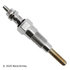 176-1034 by BECK ARNLEY - GLOW PLUG