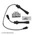 175-6214 by BECK ARNLEY - PREMIUM IGNITION WIRE SET