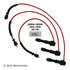 175-6195 by BECK ARNLEY - PREMIUM IGNITION WIRE SET