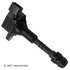178-8296 by BECK ARNLEY - DIRECT IGNITION COIL