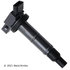 178-8314 by BECK ARNLEY - DIRECT IGNITION COIL