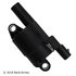 178-8407 by BECK ARNLEY - DIRECT IGNITION COIL