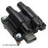 178-8499 by BECK ARNLEY - IGNITION COIL