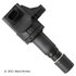 178-8525 by BECK ARNLEY - DIRECT IGNITION COIL