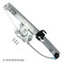 211-0020 by BECK ARNLEY - WINDOW REGULATOR POWER RR RT