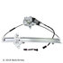 Beck Arnley 212-0049 Window Regulator WINDOW REGULATOR POWER W MTR FR L