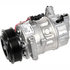 15-22369 by ACDELCO - A/C Compressor ACDelco GM Original Equipment fits 2017 Chevrolet Cruze 1.6L-L4