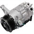 15-22421 by ACDELCO - Air Conditioning Compressor and Clutch Assembly