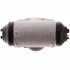18E370232 by ACDELCO - Drum Brake Wheel Cylinder - Bolted, with Bleeder Screw and Bleeder Screw Cap