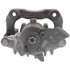 18FR1505 by ACDELCO - Disc Brake Caliper - Natural, Semi-Loaded, Floating, Uncoated, Performance Grade