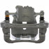 18FR2643N by ACDELCO - Disc Brake Caliper - Silver, Semi-Loaded, Floating, Uncoated, 1-Piston