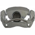 18FR2643N by ACDELCO - Disc Brake Caliper - Silver, Semi-Loaded, Floating, Uncoated, 1-Piston