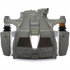 18FR2643N by ACDELCO - Disc Brake Caliper - Silver, Semi-Loaded, Floating, Uncoated, 1-Piston