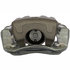 18FR12737C by ACDELCO - Disc Brake Caliper - Rear Passenger Side, Natural, Semi-Loaded, Coated