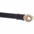 18J107 by ACDELCO - Brake Hydraulic Hose - 15.25" Corrosion Resistant Steel, EPDM Rubber