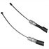 18P1637 by ACDELCO - CABLE ASMPARK BRK RR