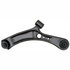 45D1668 by ACDELCO - Suspension Control Arm and Ball Joint Assembly