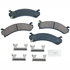 171-1245 by ACDELCO - PAD KIT-FRT DIS (SLP-1)