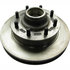 ACDelco 177-813 Disc Brake Rotor and Hub Assembly N.L.A. (B)