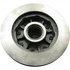 ACDelco 177-813 Disc Brake Rotor and Hub Assembly N.L.A. (B)