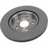 177-1258 by ACDELCO - Disc Brake Rotor Rear ACDelco GM Original Equipment fits 19-20 Cadillac XT4